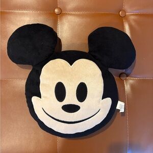 Mickey Mouse Emoji Pillow